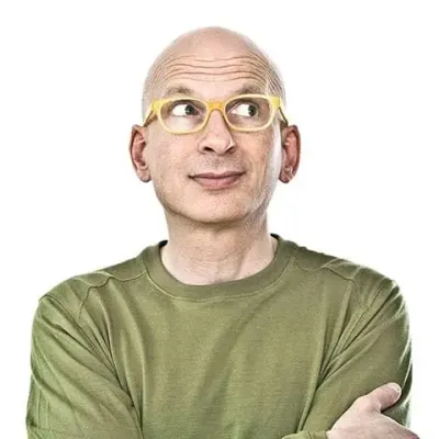 Seth Godin - Book Recommendations (BookSelects)