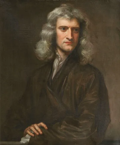 Isaac Newton - Book Recommendations (BookSelects)