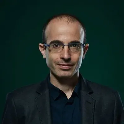 Yuval Noah Harari - Book Recommendations (BookSelects)