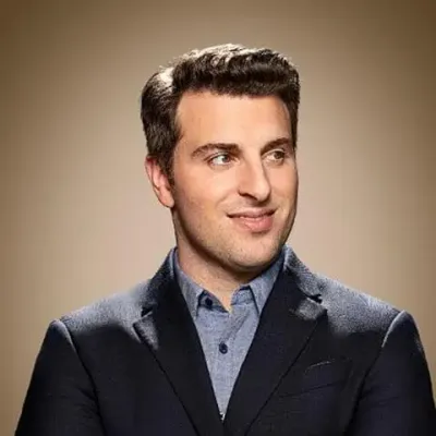 Brian Chesky - Book Recommendations (BookSelects)