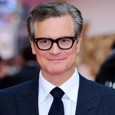 Colin Firth - Book Recommendations (BookSelects)