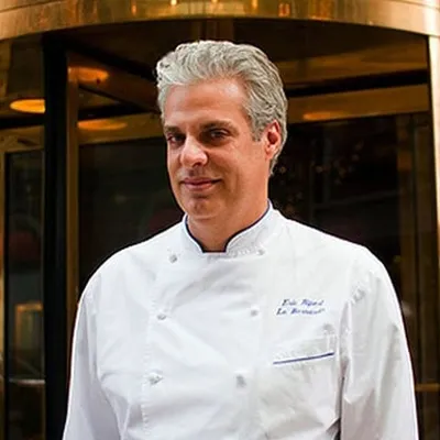 Éric Ripert - Book Recommendations (BookSelects)