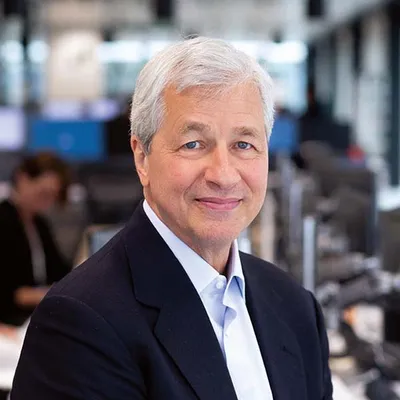Jamie Dimon - Book Recommendations (BookSelects)