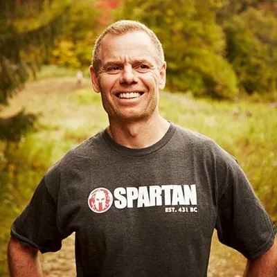 Joe De Sena - Book Recommendations (BookSelects)