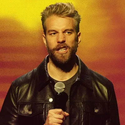 Anthony Jeselnik - Book Recommendations (BookSelects)