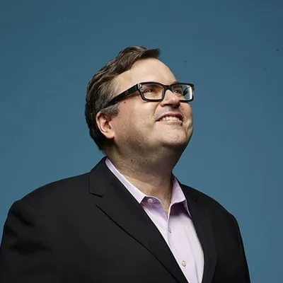 Reid Hoffman - Book Recommendations (BookSelects)