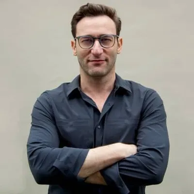 Simon Sinek - Book Recommendations (BookSelects)