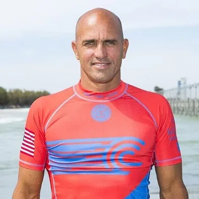 Kelly Slater - Book Recommendations (BookSelects)