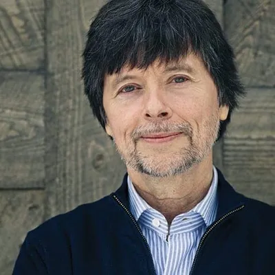 Ken Burns - Book Recommendations (BookSelects)