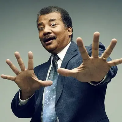 Neil deGrasse Tyson - Book Recommendations (BookSelects)