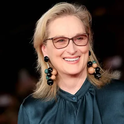 Meryl Streep - Book Recommendations (BookSelects)