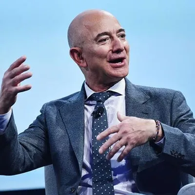 Jeff Bezos - Book Recommendations (BookSelects)