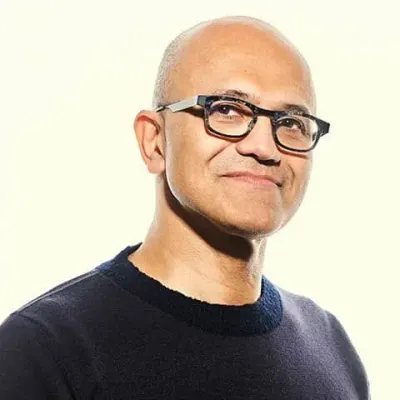 Satya Nadella - Book Recommendations (BookSelects)