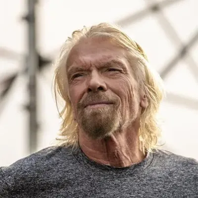 Richard Branson - Book Recommendations (BookSelects)