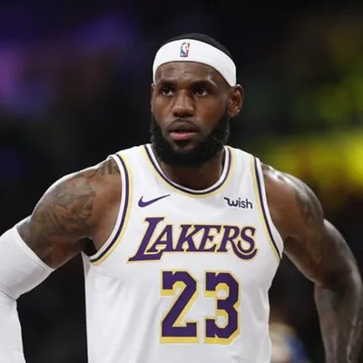 LeBron James - Book Recommendations (BookSelects)