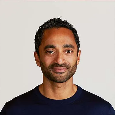 Chamath Palihapitiya - Book Recommendations (BookSelects)