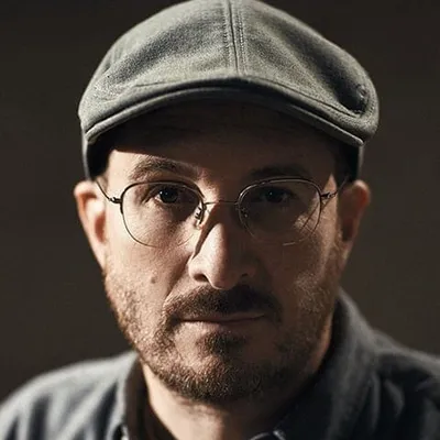 Darren Aronofsky - Book Recommendations (BookSelects)