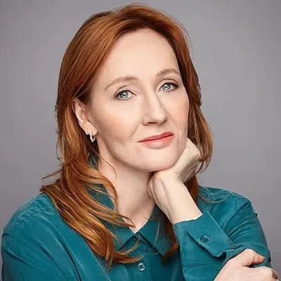 J.K. Rowling - Book Recommendations (BookSelects)