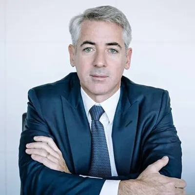 Bill Ackman - Book Recommendations (BookSelects)