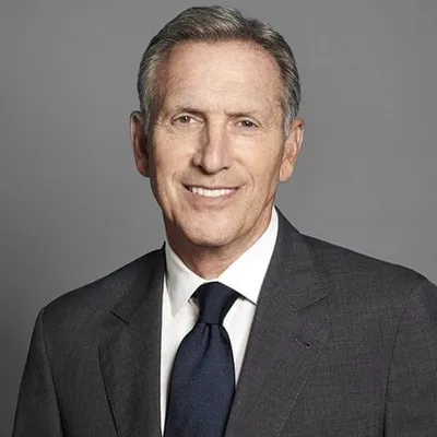 Howard Schultz - Book Recommendations (BookSelects)