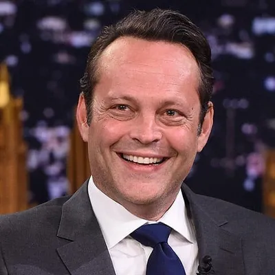 Vince Vaughn - Book Recommendations (BookSelects)