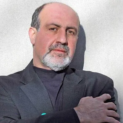 Nassim Nicholas Taleb - Book Recommendations (BookSelects)