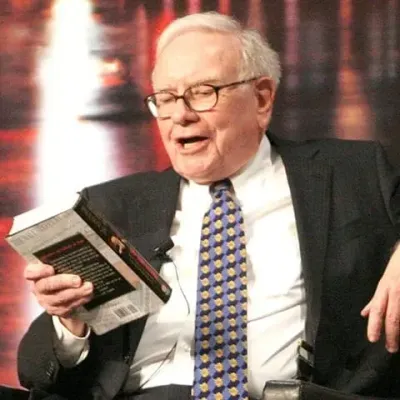 Warren Buffett - Book Recommendations (BookSelects)