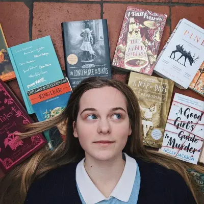 Ruby Granger - Book Recommendations (BookSelects)