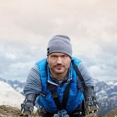 Kyle Maynard - Book Recommendations (BookSelects)