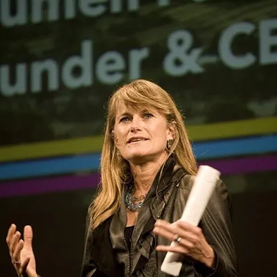 Jacqueline Novogratz - Book Recommendations (BookSelects)