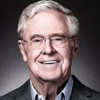 Charles Koch - Book Recommendations (BookSelects)