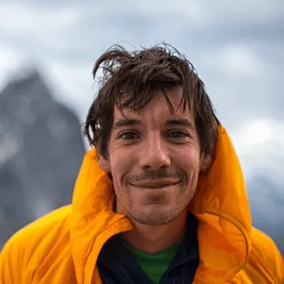 Alex Honnold - Book Recommendations (BookSelects)