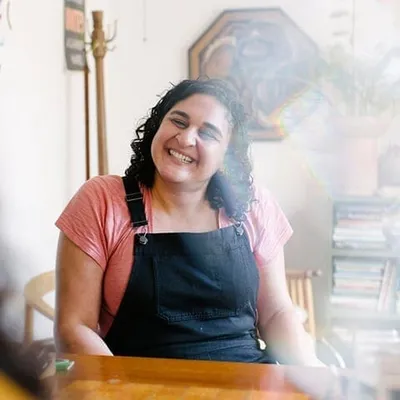 Samin Nosrat - Book Recommendations (BookSelects)