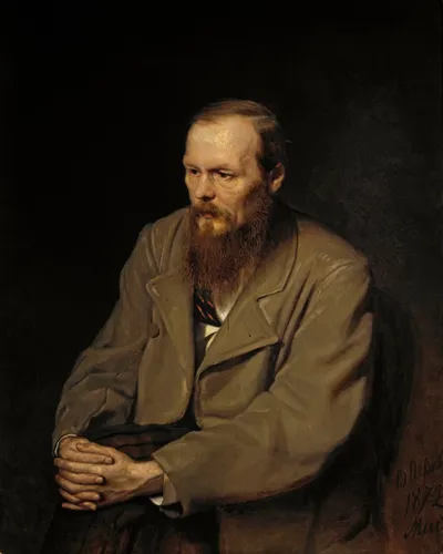 Fyodor Dostoevsky - Book Recommendations (BookSelects)