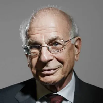Daniel Kahneman - Book Recommendations (BookSelects)