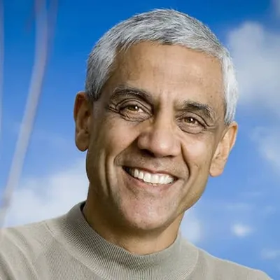 Vinod Khosla - Book Recommendations (BookSelects)