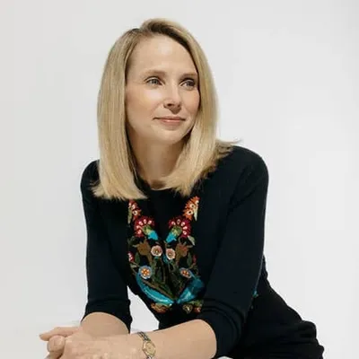 Marissa Mayer - Book Recommendations (BookSelects)