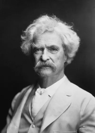 Mark Twain - Book Recommendations (BookSelects)