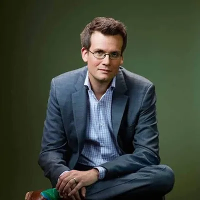John Green - Book Recommendations (BookSelects)