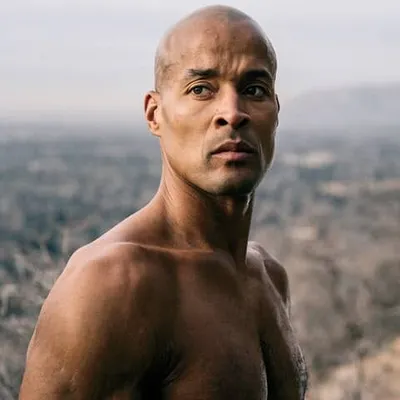 David Goggins - Book Recommendations (BookSelects)