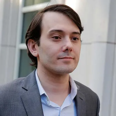 Martin Shkreli - Book Recommendations (BookSelects)