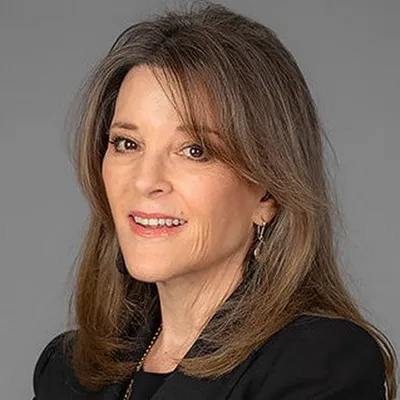 Marianne Williamson - Book Recommendations (BookSelects)