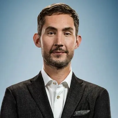 Kevin Systrom - Book Recommendations (BookSelects)