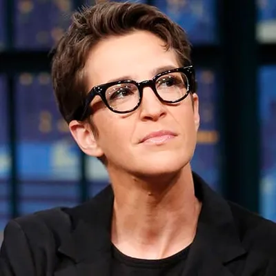 Rachel Maddow - Book Recommendations (BookSelects)