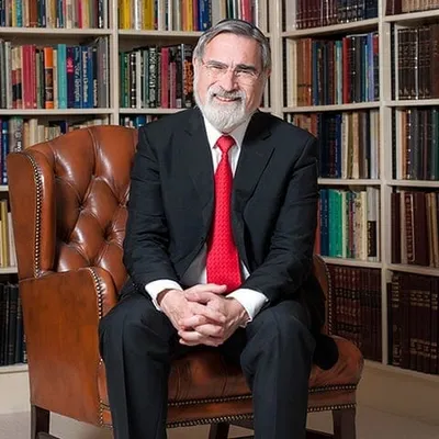 Jonathan Sacks - Book Recommendations (BookSelects)