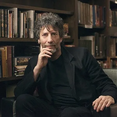 Neil Gaiman - Book Recommendations (BookSelects)