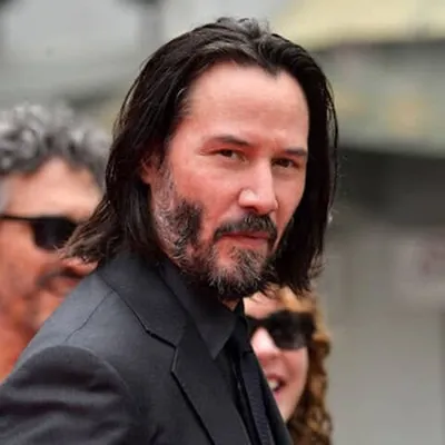 Keanu Reeves - Book Recommendations (BookSelects)