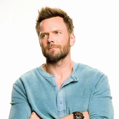 Joel McHale - Book Recommendations (BookSelects)