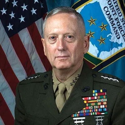 James Mattis - Book Recommendations (BookSelects)