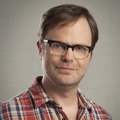 Rainn Wilson - Book Recommendations (BookSelects)